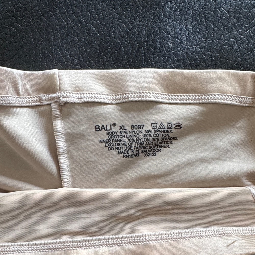 Bali Women's Shapewear in Tan - Picture 3 of 5